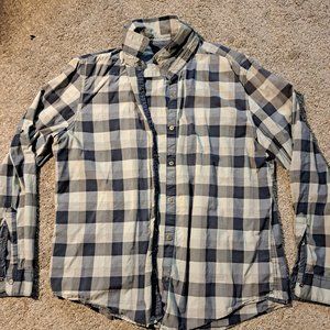 Calvin Klein Jeans Checkered Shirt